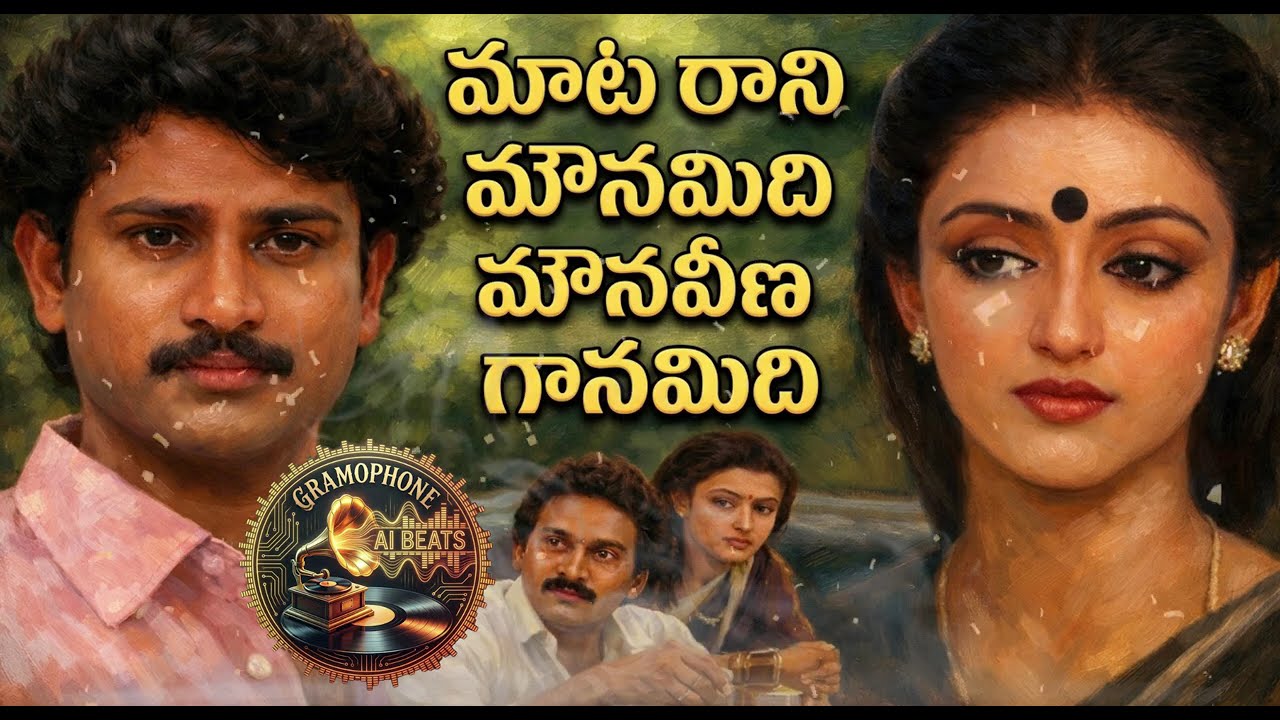 When Silence Becomes Music – మాట రాని మౌనమిది మౌనవీణ గానమిది
