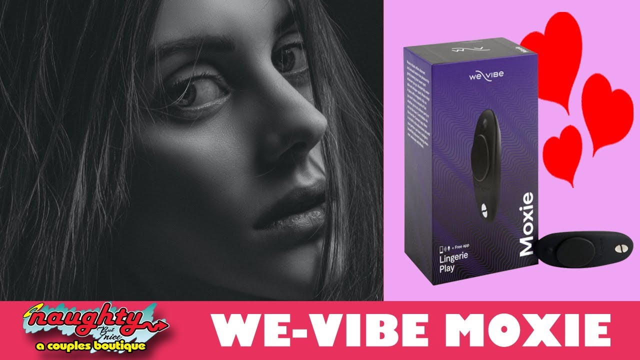 We-Vibe Moxie - Naughty A Couple's Boutique
