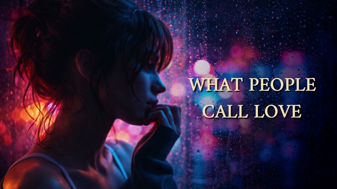 What People Call Love - Rock / Pop song - SanV. Music&Sounds
