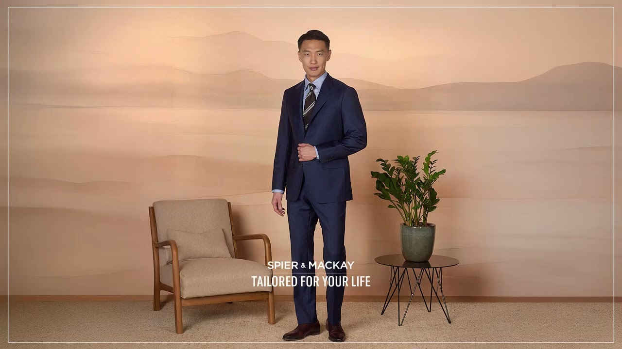 Tailored For Your Life (Spier & Mackay)