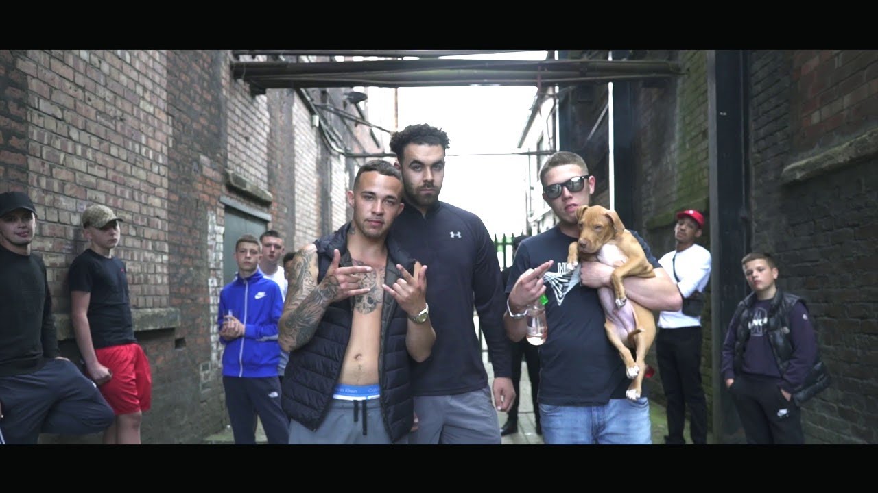 Jordxn Jxydot ft Strika - Scrap Yard | @MixtapeMadness