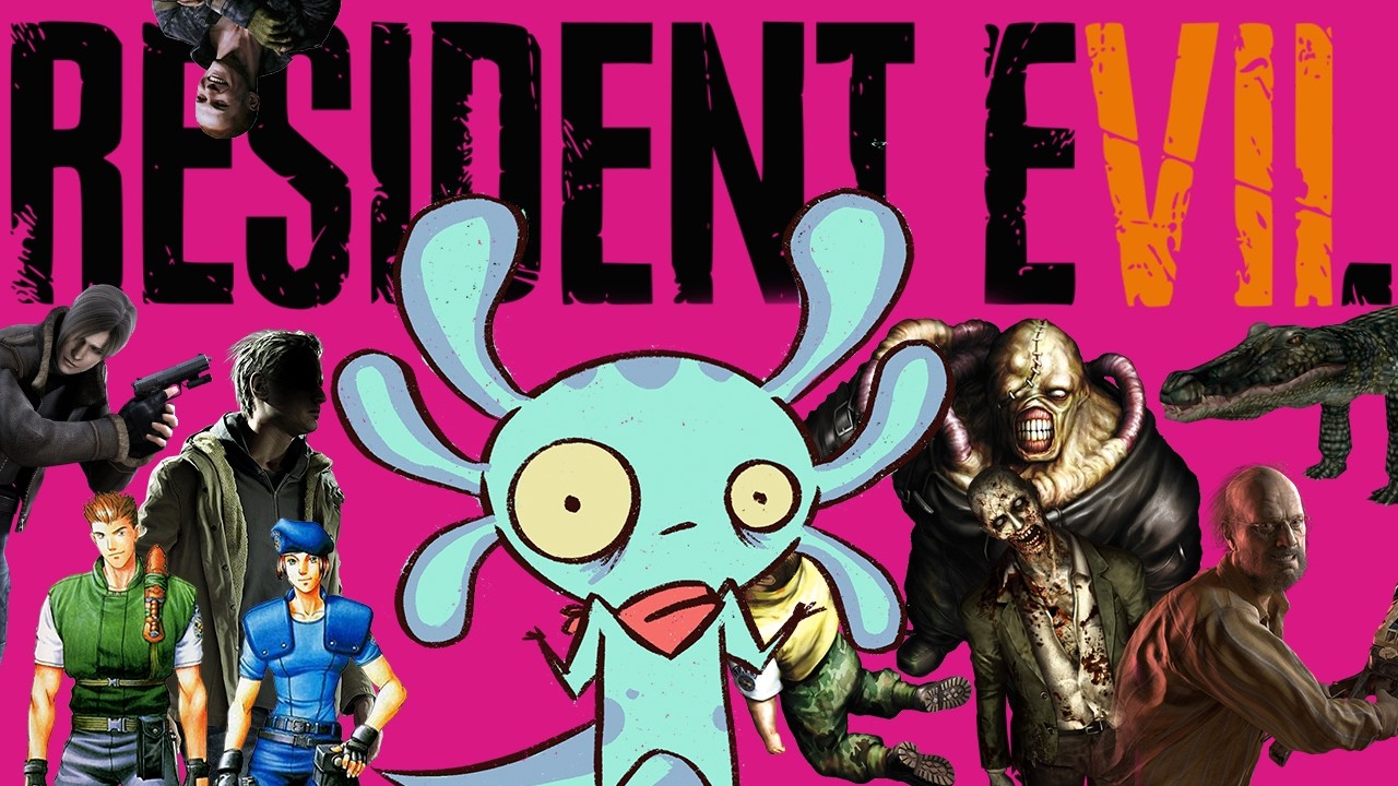Come RESIDENT EVIL 7 ha salvato una saga