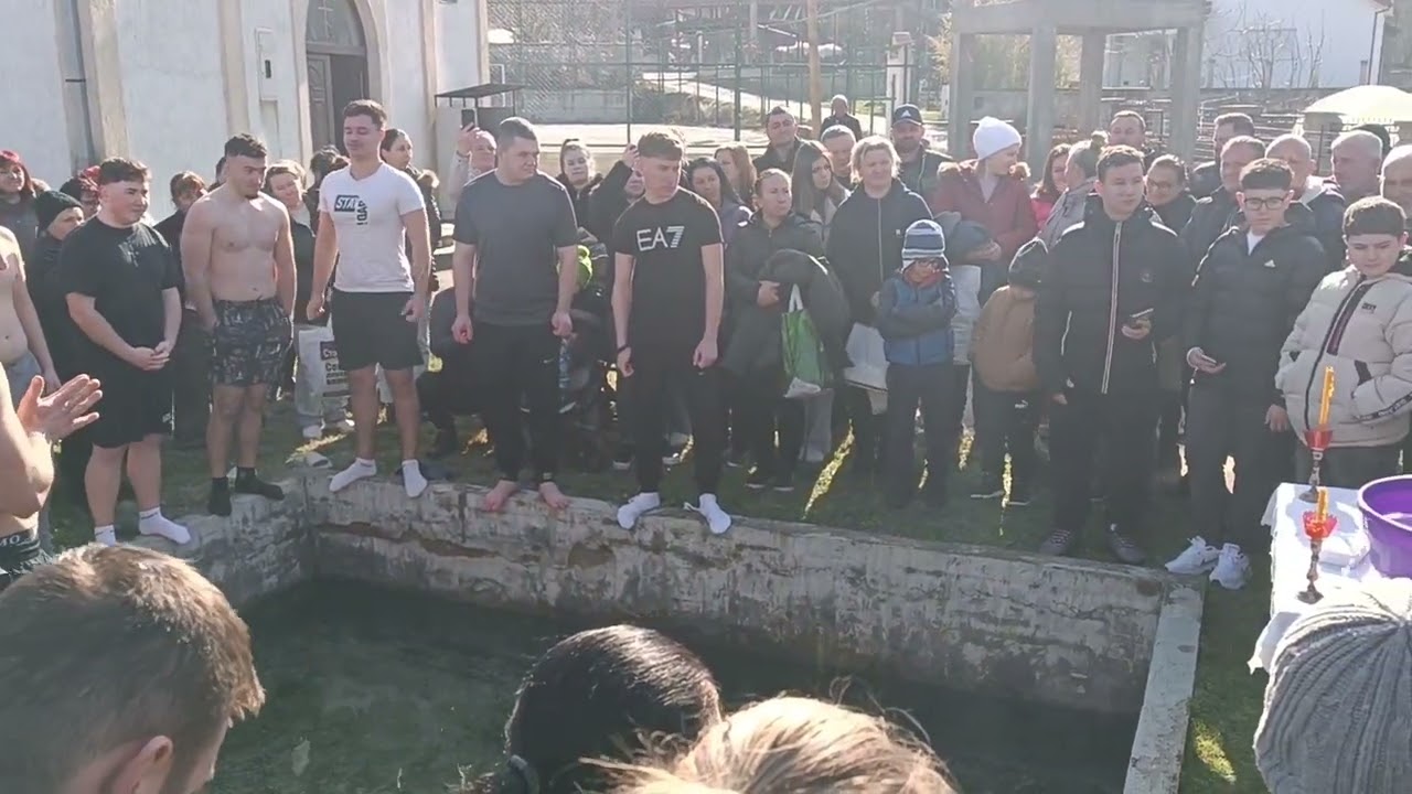 Водици с.Свидовица 2026 