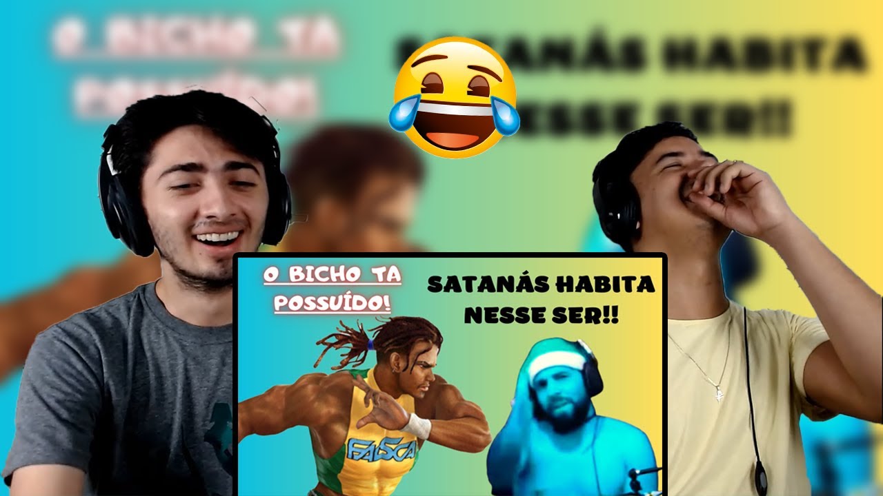 REACT Smzinho 