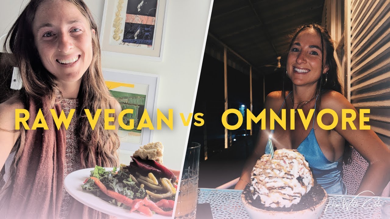 My Raw Vegan Diet Destroyed Me.