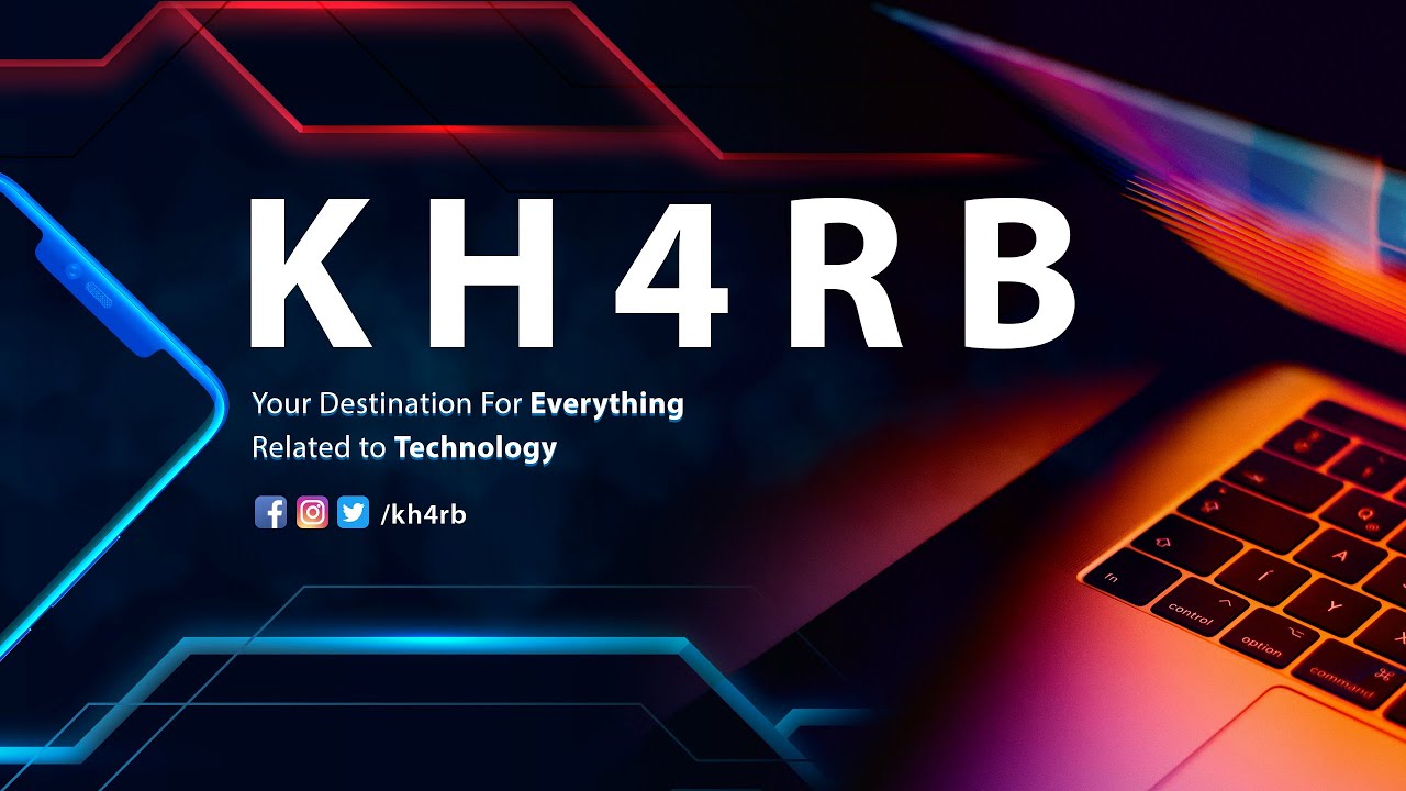 This Is My Channel | Ft. @Kh4rb