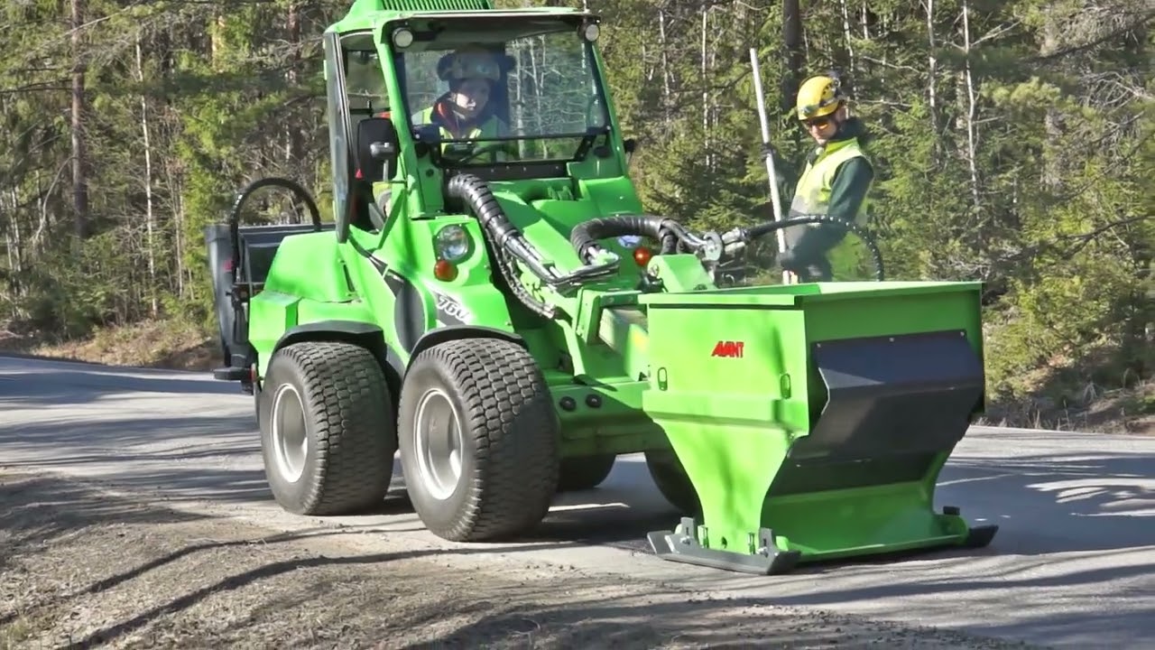 Rozściełacz asfaltu lanego A427857