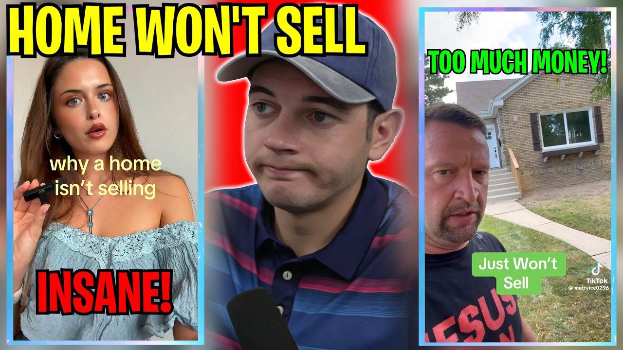 1 Hour of Homes NOT SELLING in 2026