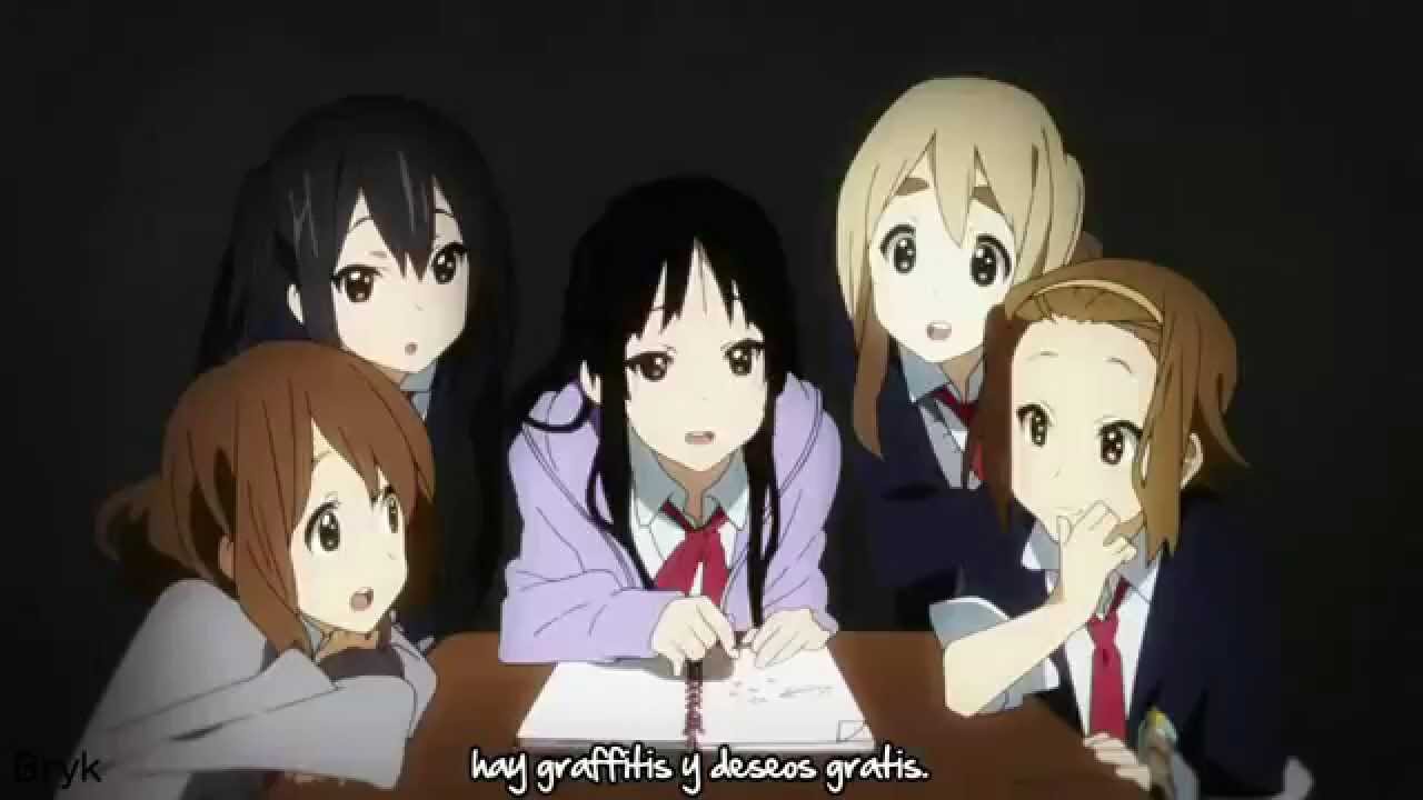 AMV Mix-The Middle(Jimmy Eat World)