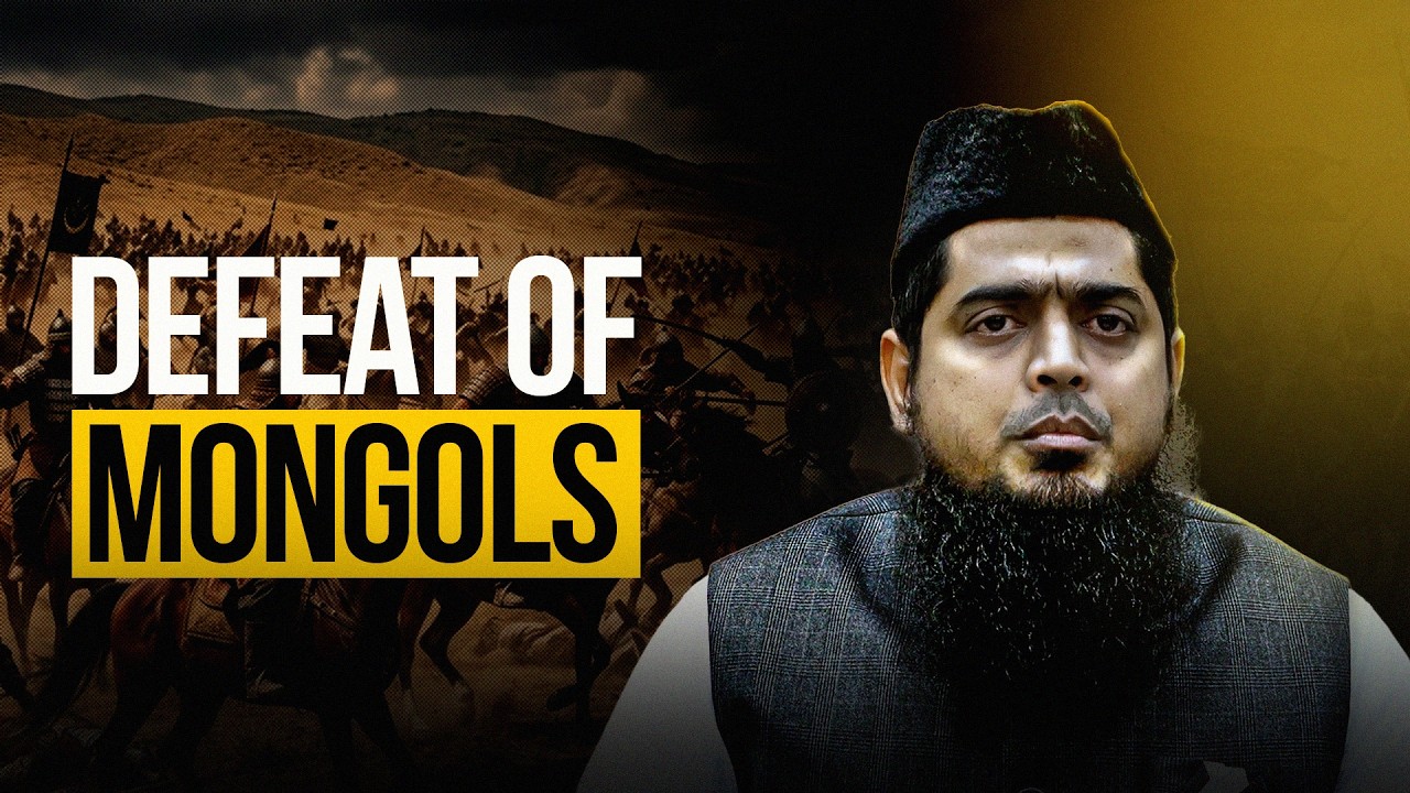 #14 MA'ARIKAT 'AIN JALOOT | Noor-e-Ramadaan | Shaykh Dr. Ansaruddin Makki | 03-3-26