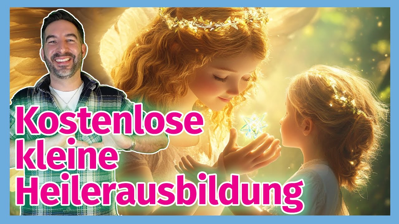 👼 Nathaniel: Kostenlose kleine Heilerausbildung