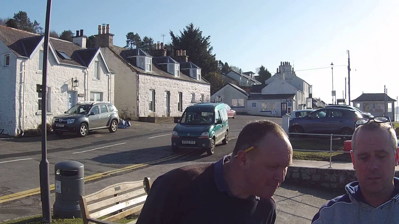 Kippford scotland
