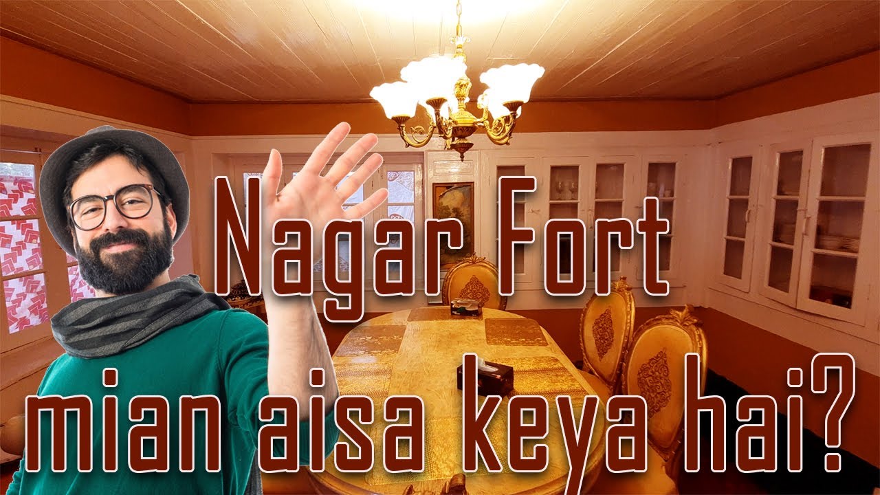 Aik Hai Nagar | Nagar Fort & Resorts Chitral | Chitral Valley | Friday Tuber