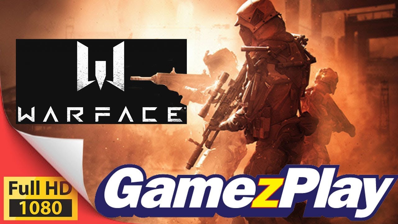 Warface - team based tactical shooter Free on PS4