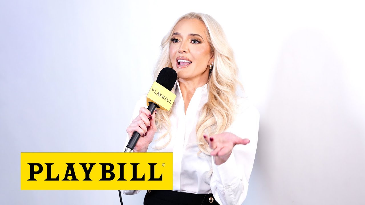 Erika Jayne on Why She's Returning to Chicago on Broadway
