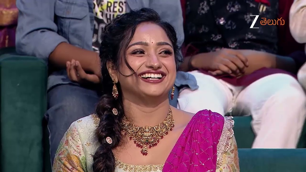 Drama Juniors Season 8 Ep - 9 Webisode Aug,29 2025 Sudigaali,Sudheer,Anil Ravipudi Zee Telugu