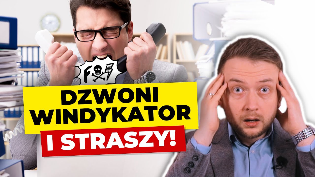 Windykacja telefoniczna. Jest SPOSÓB na wkurzające telefony z windykacji!