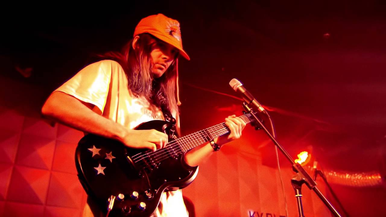 Sonic Death - King Kowboy (live DK Perm 17.05.2016)