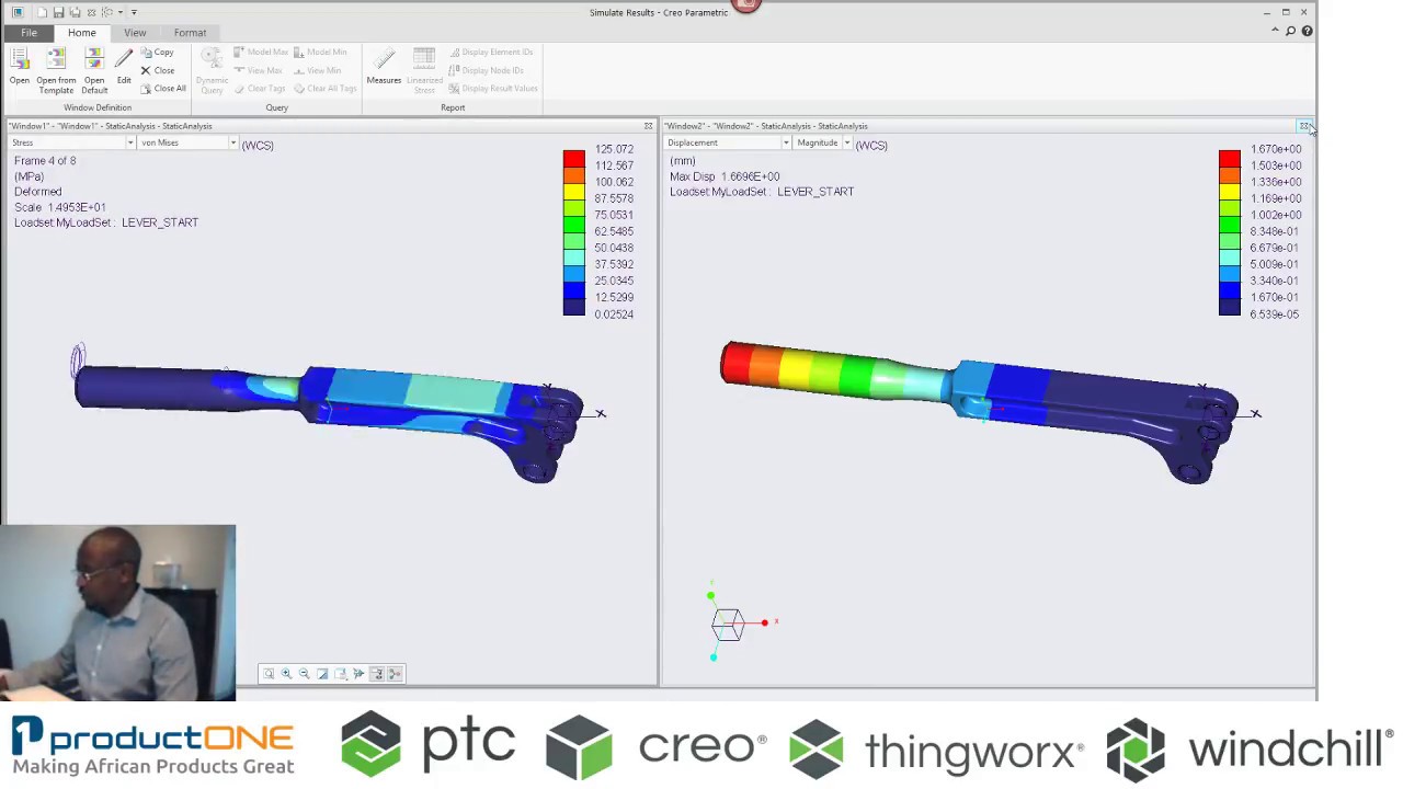 PTC Creo Simulate Lite