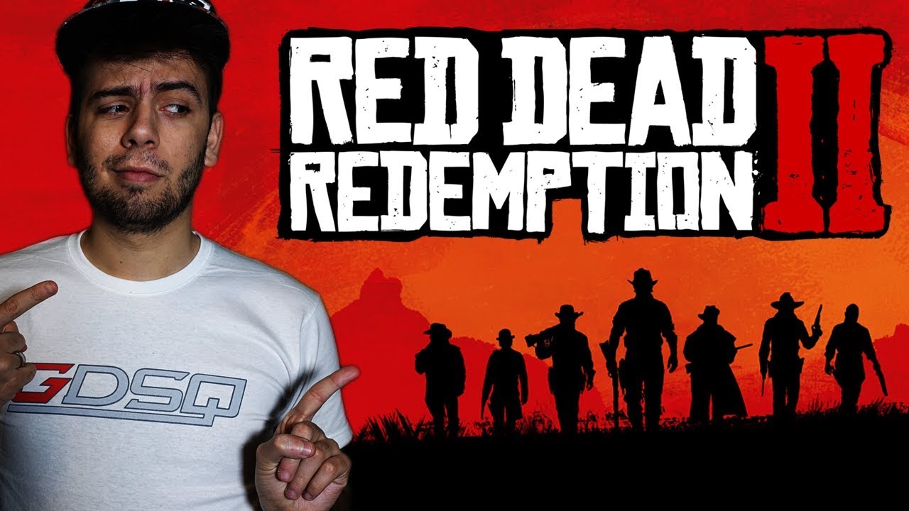 IL GIOCO CHE ASPETTI DA UNA VITA - RED DEAD REDEMPTION 2
