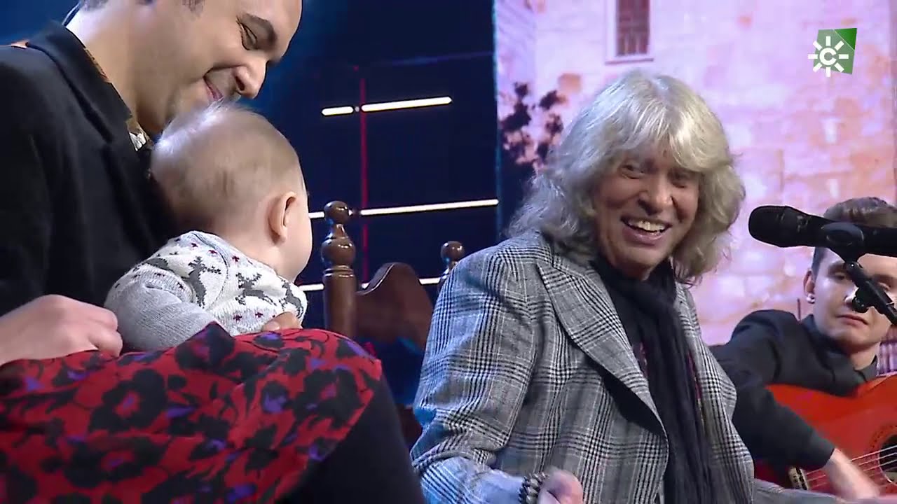 Villancicos flamencos. José Mercé. 2020