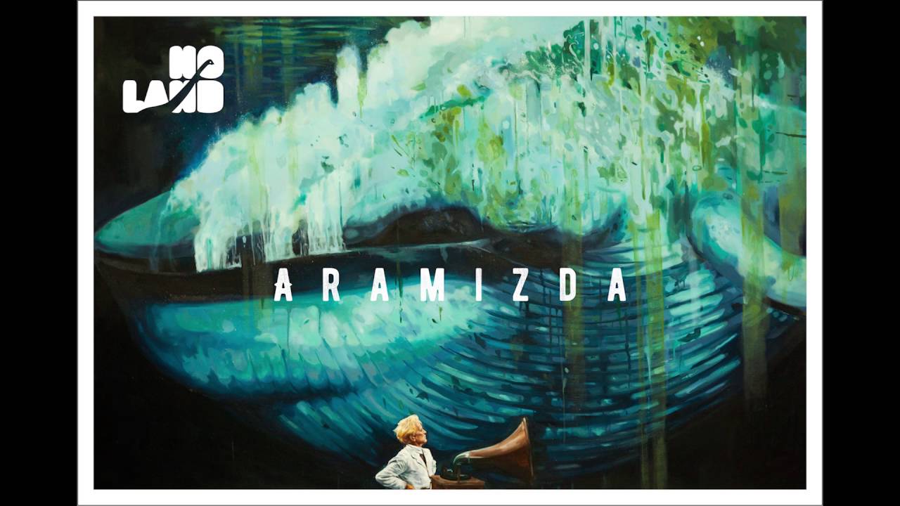 No Land - 52 Hertz Whale - OUTRO (live)
