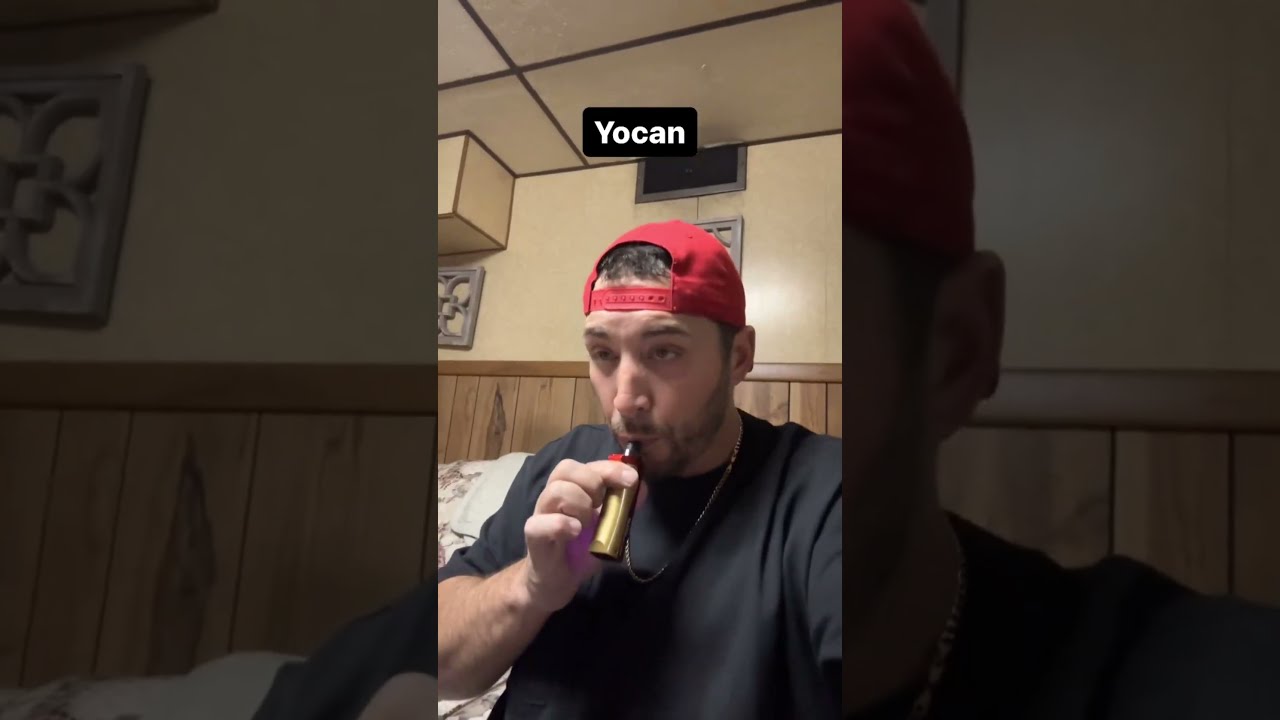 Yocan Cylo unboxing by @Pa_kushy