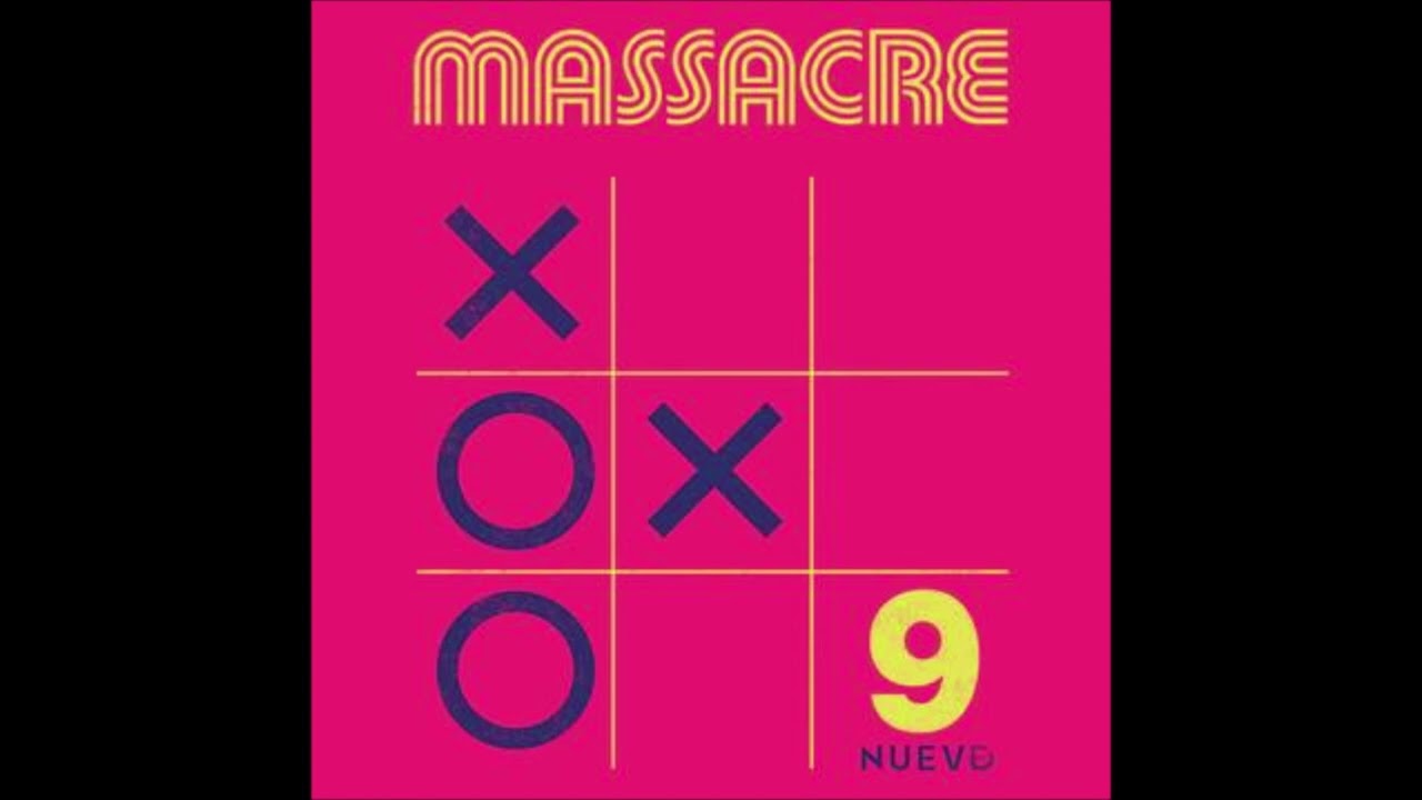 Massacre - Viaje astral (AUDIO)