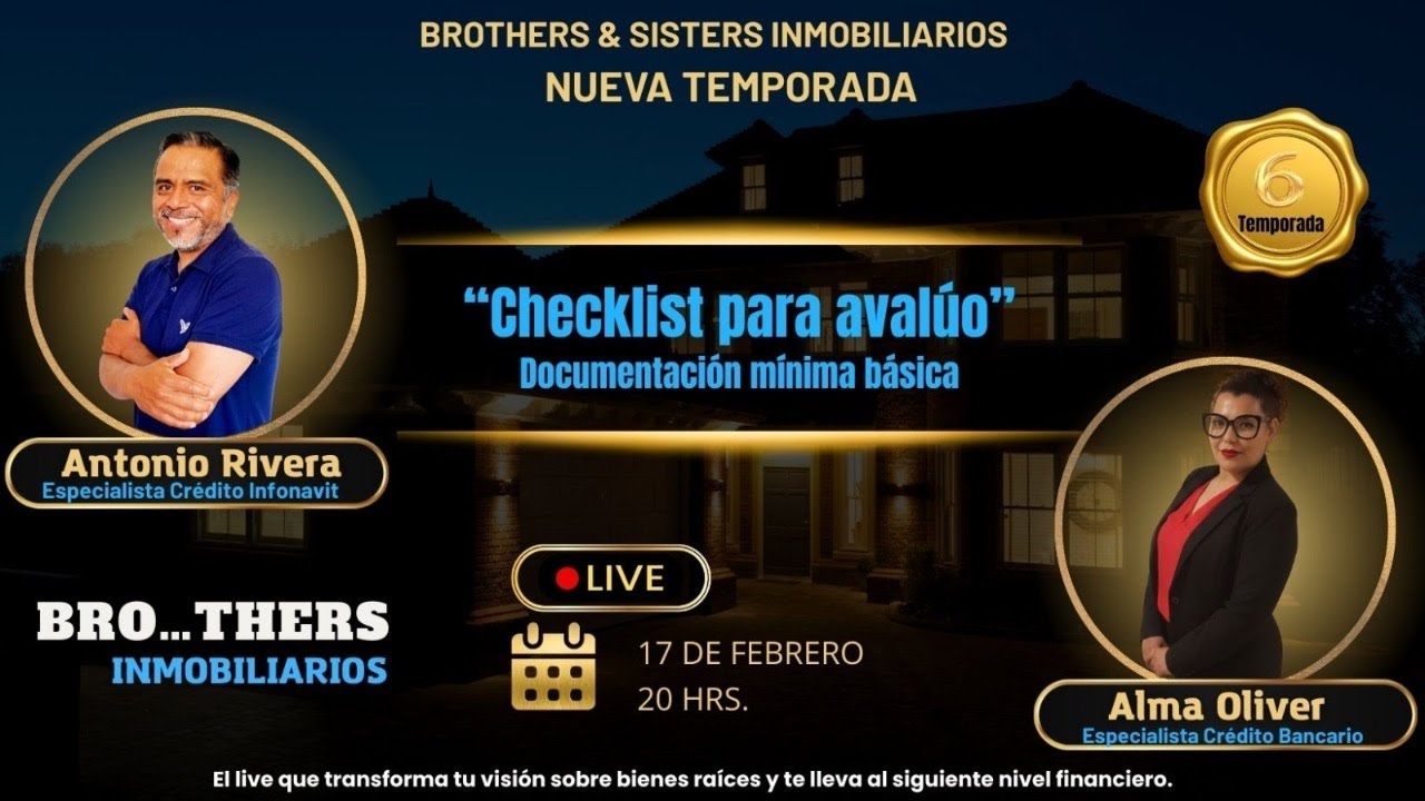 Documentos para avalúo: lo que todo asesor debe saber