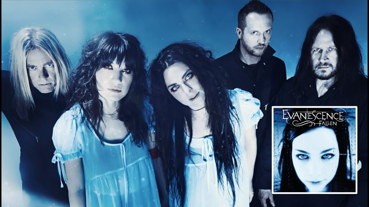 Evanescence - Afterlife (Fallen Style Version)