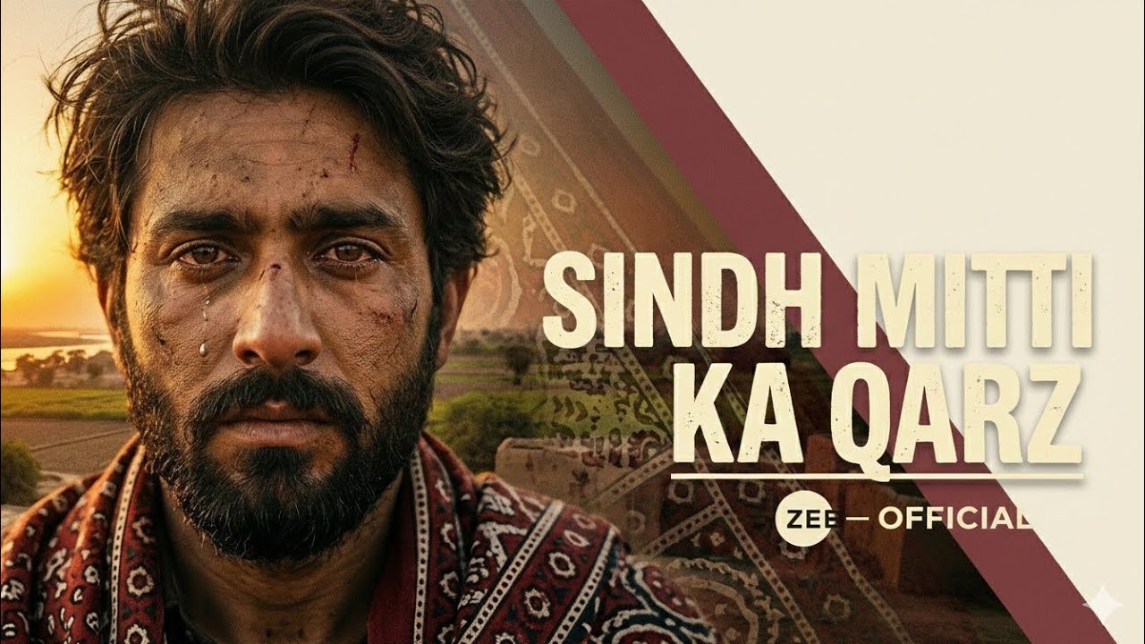 Sindh Mitti Ka Qarz — Zee (Official Song)