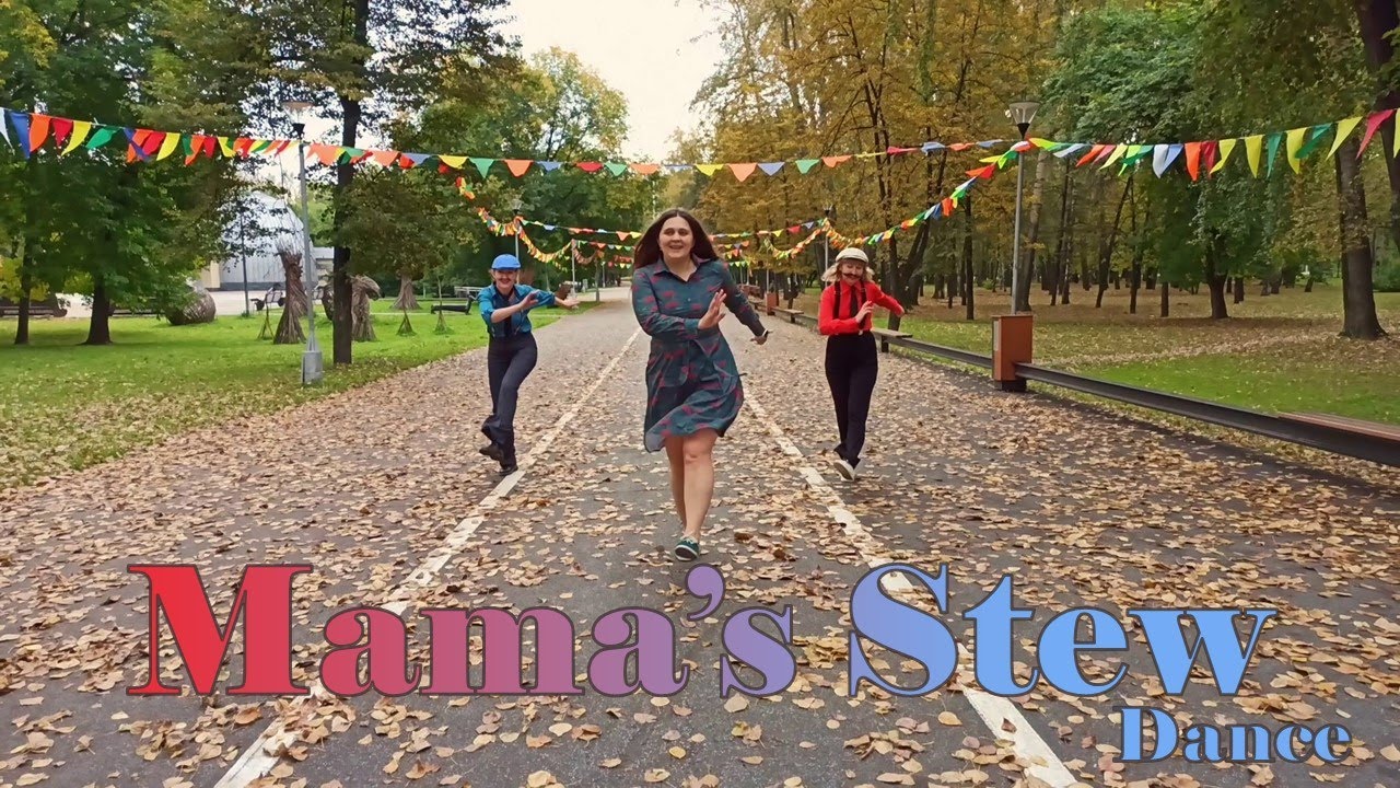 Mama's Stew Jazz Routine