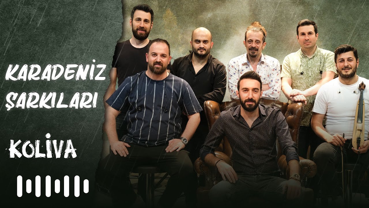 Koliva - Karadeniz Duygusal (Slov) Şarkıları
