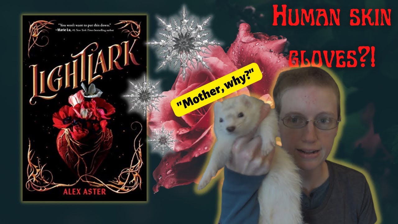 Critiquing Lightlark part 3 ~ The Restricted Section (Readalong)