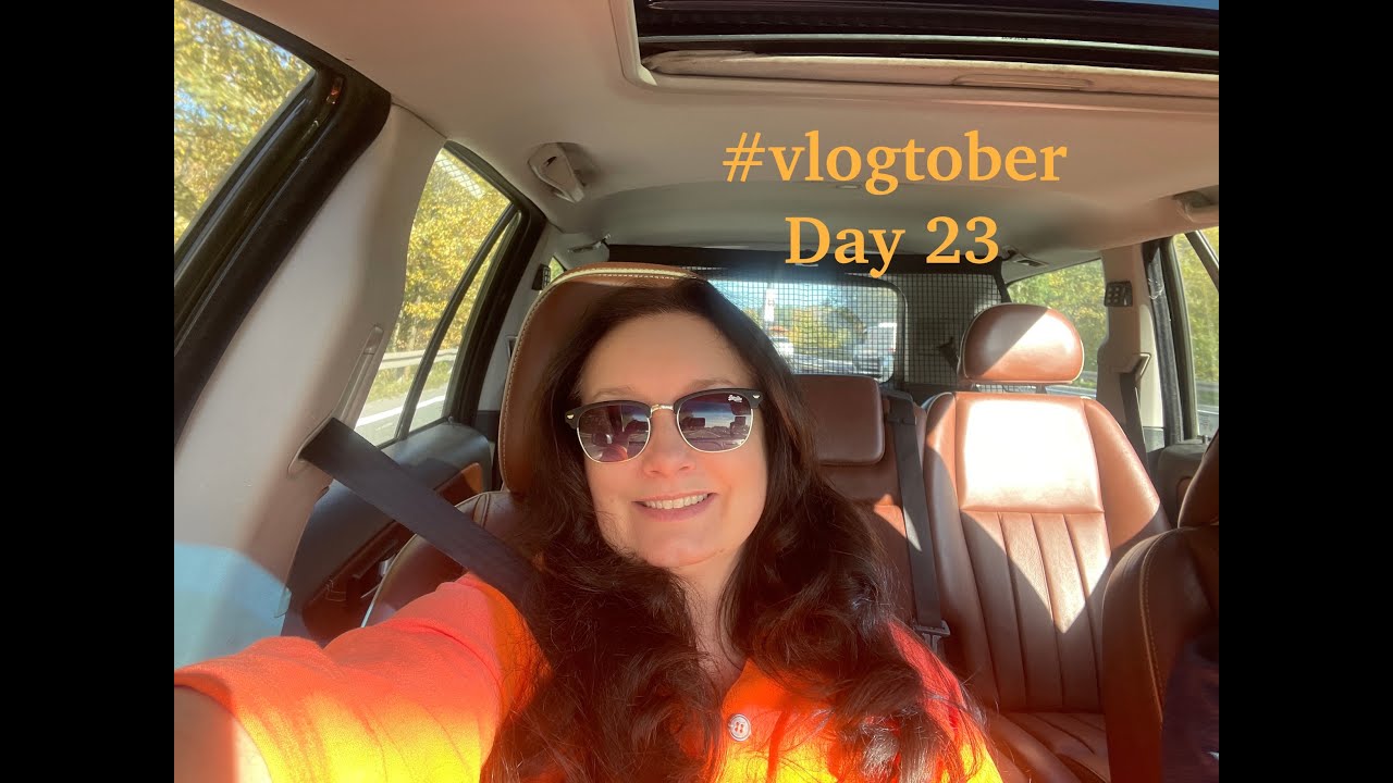 #vlogtober  2025 Day 23