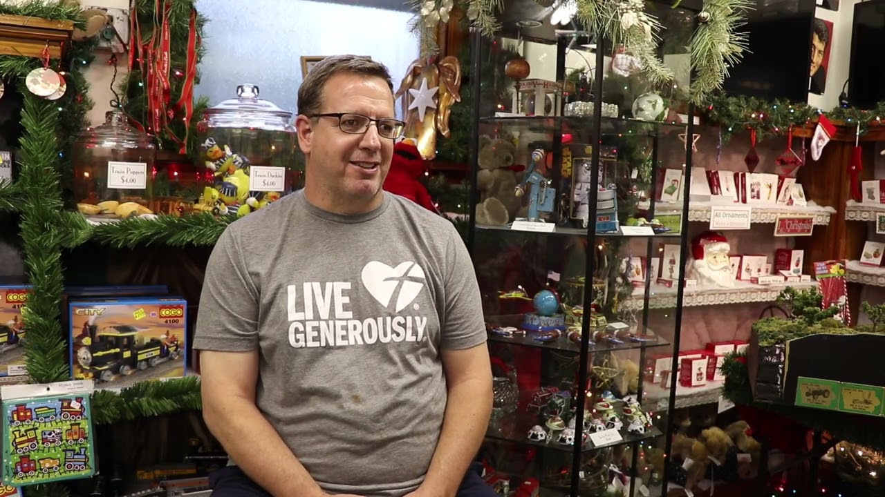 Santa's Castle video