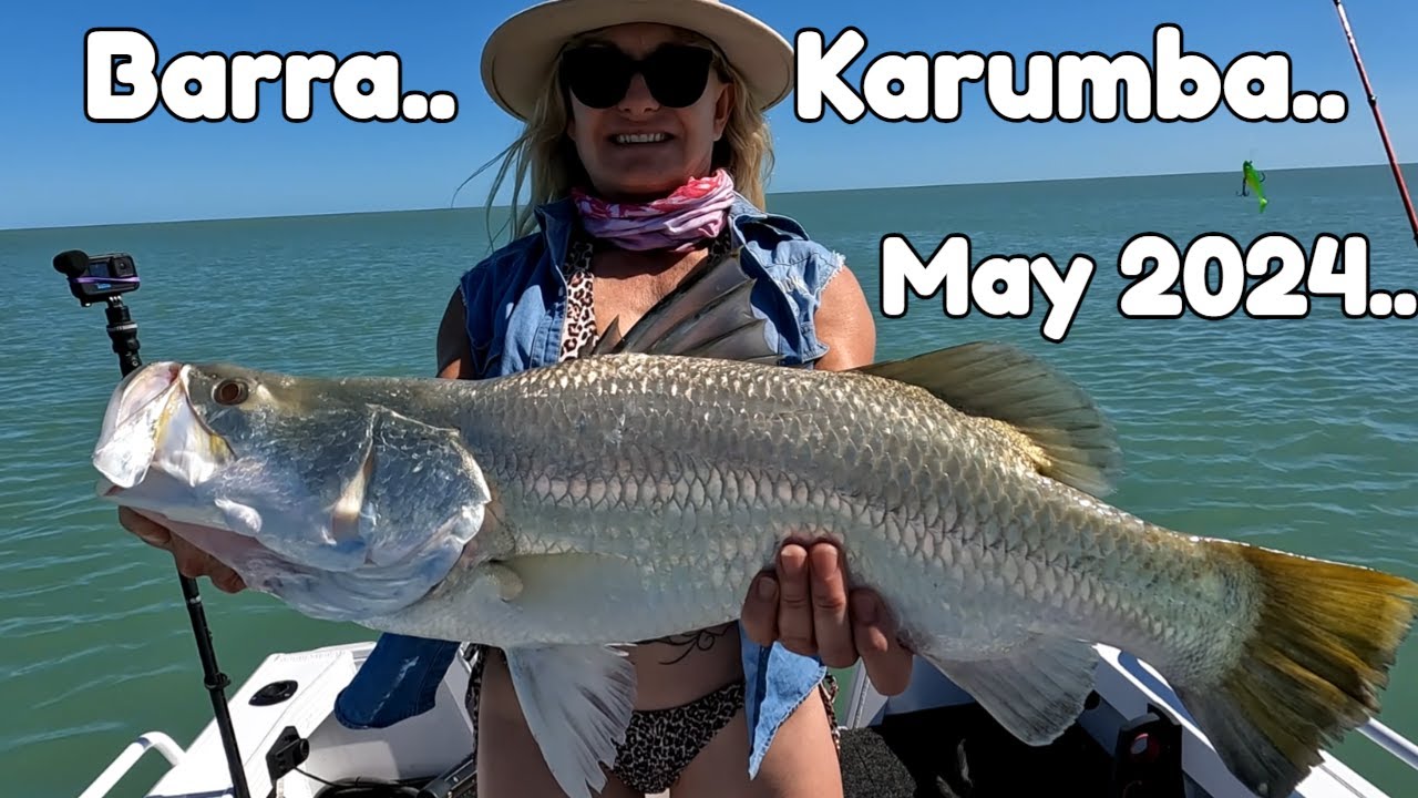 Karumba: The Fishing Capital of the World!