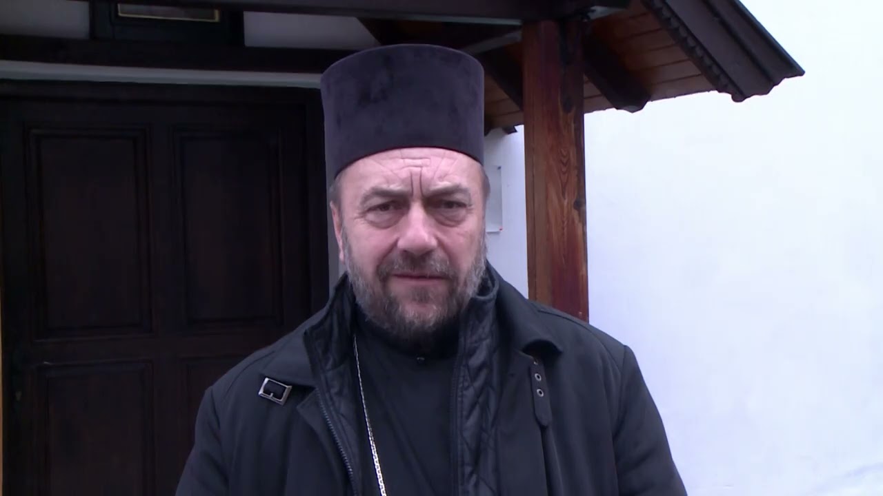 Otac Milić Dragović o vaskršnjem postu