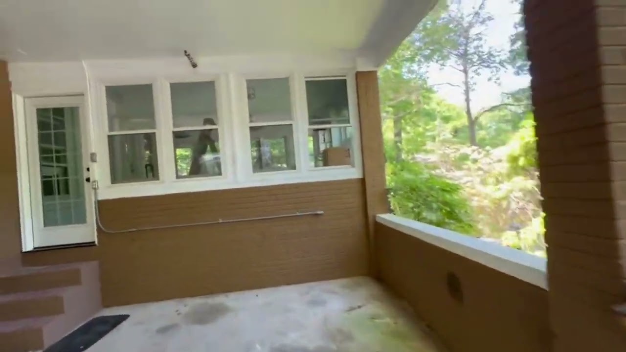 Mini Split Installation in Falls Church VA | Mitsubishi Ductless HVAC for Sunroom