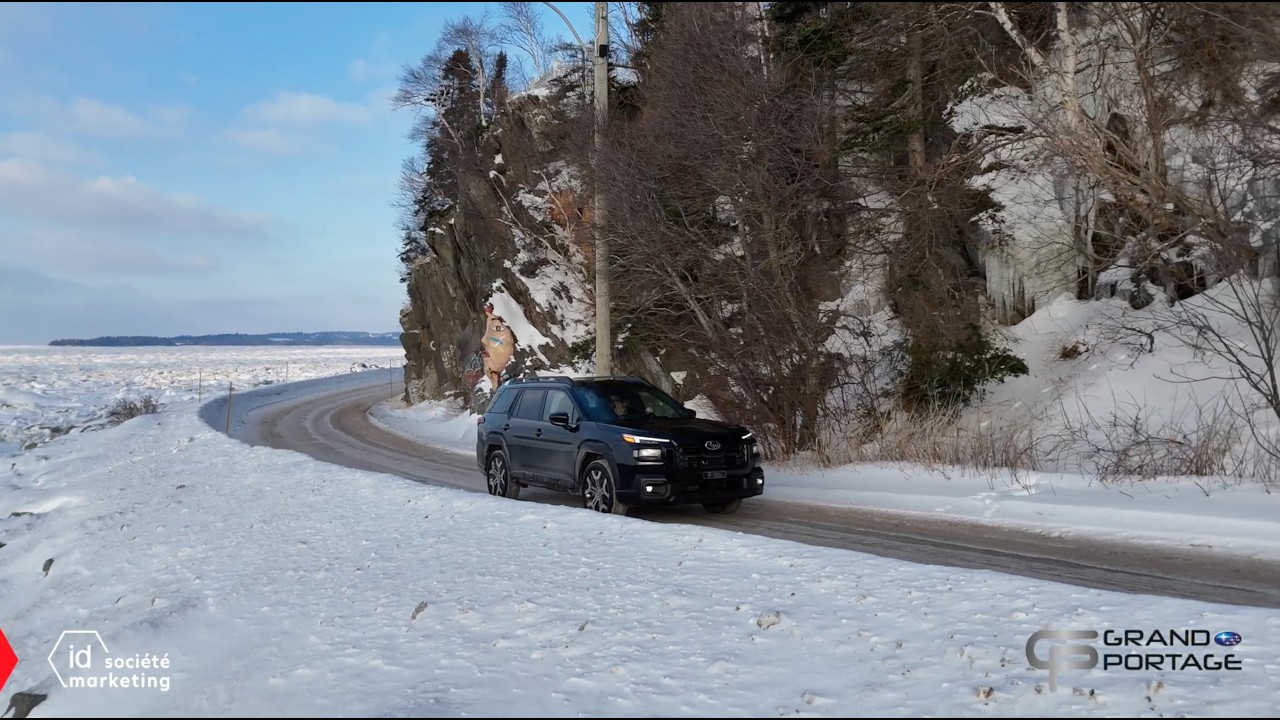 Grand-Portage Subaru | Outback 2026
