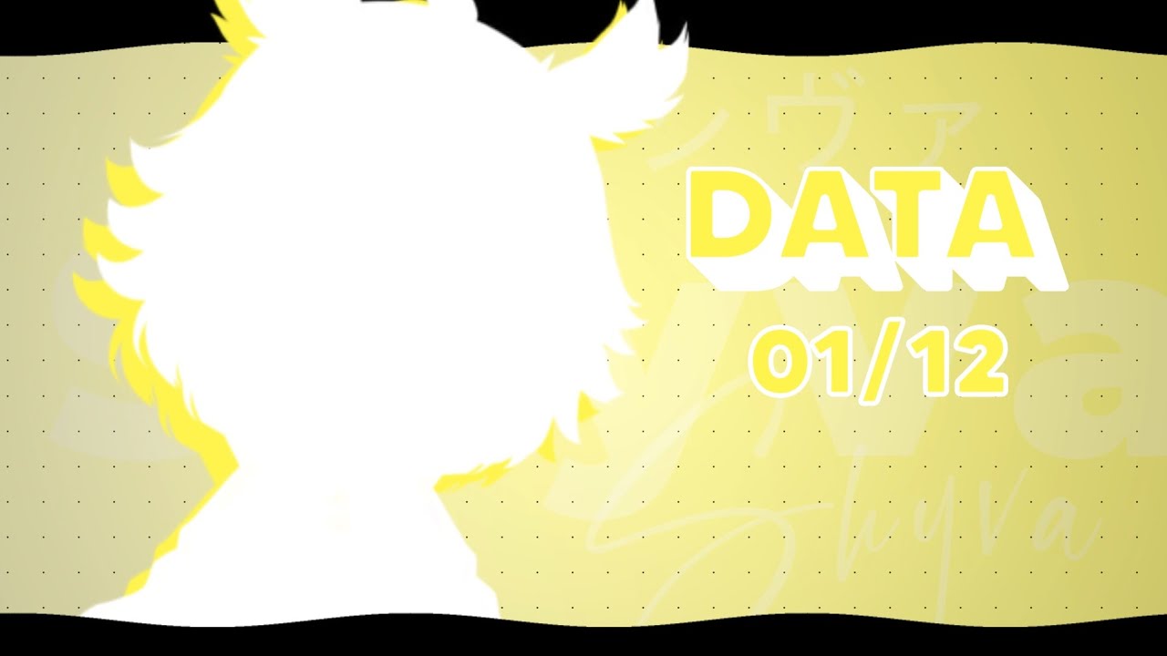 DEBUT SHYVA | O INICIO DE TUDO!! (Vtuber Debut Teaser)