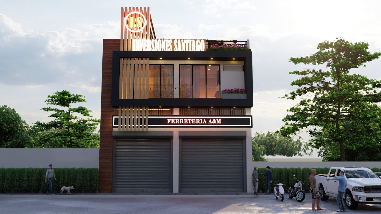 VIVIENDA COMERCIO A&M