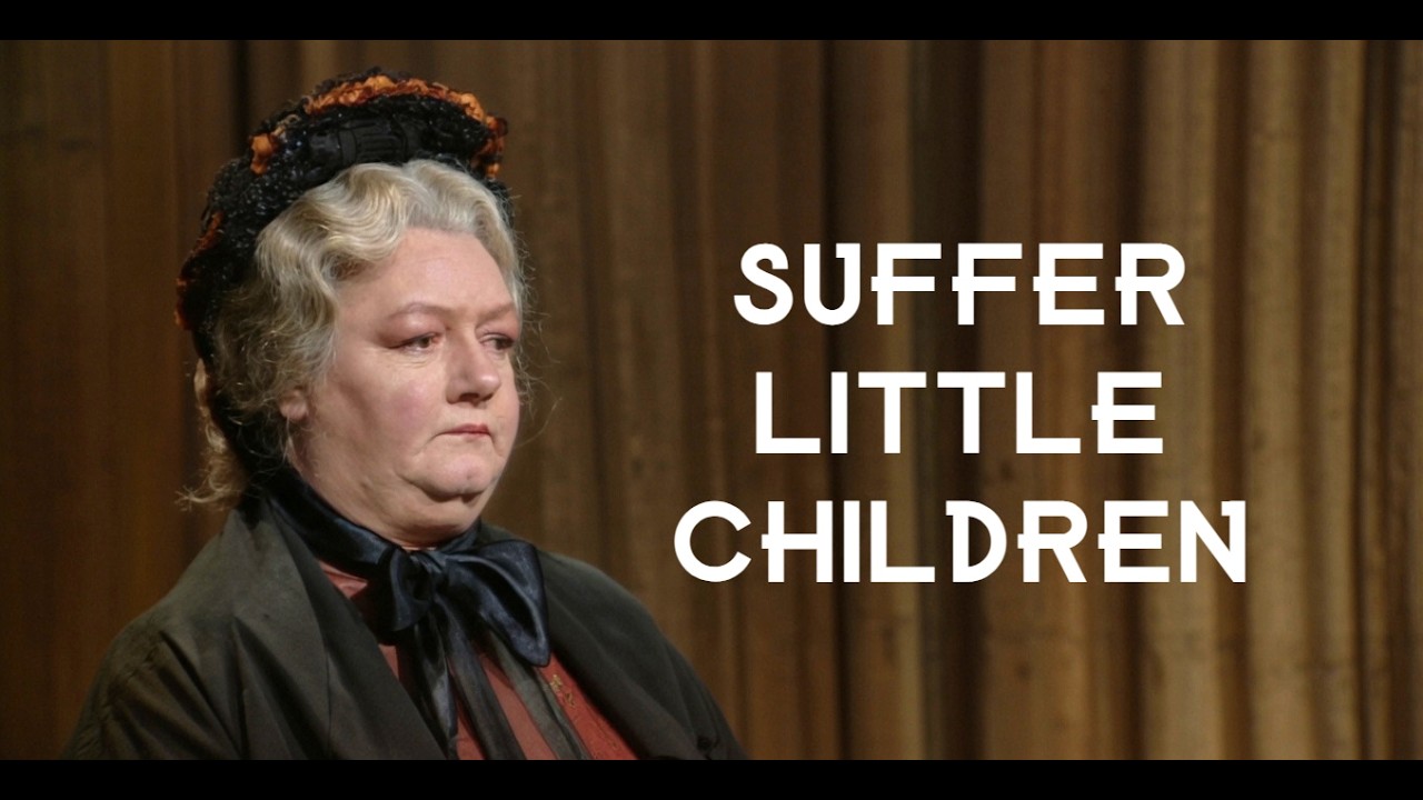 Suffer Little Children (1980) &ndash; starring Joan Sims as Amelia Dyer | British True Crime