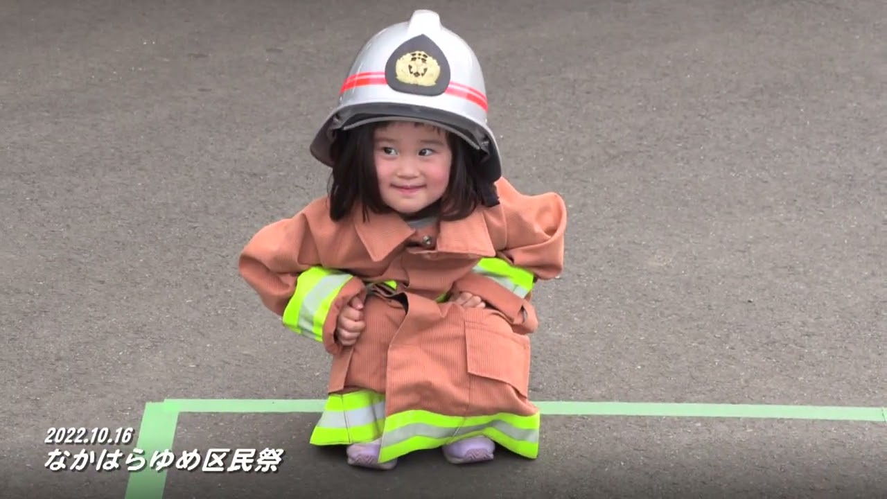 中原区制５０周年記念動画　なかはら５０th-その先へ-