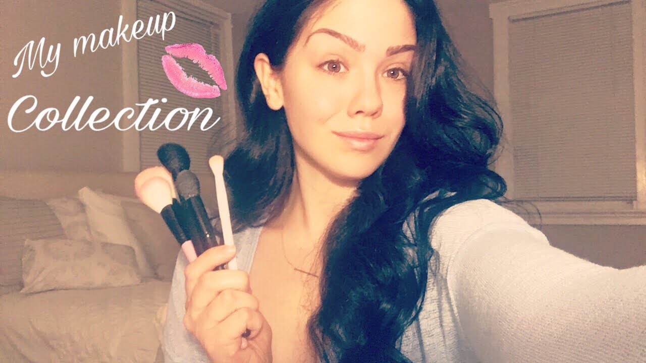My Minimalist Makeup Collection & why I downsized