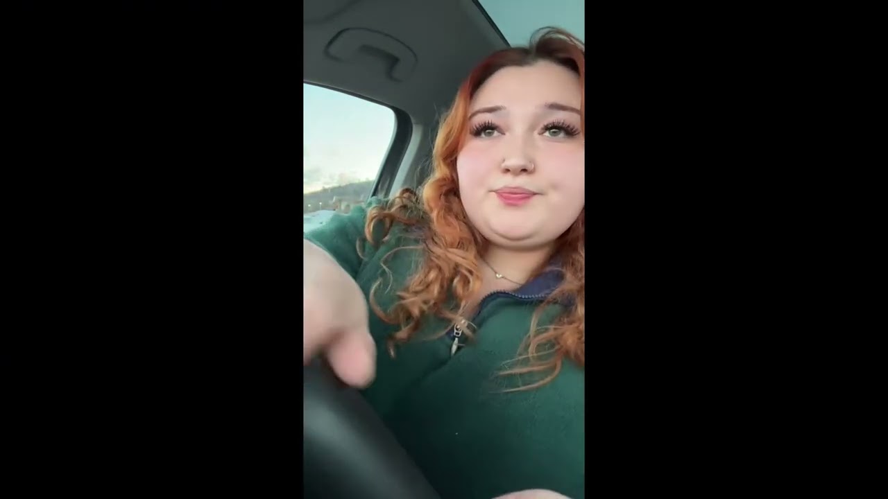 Lofi Car ASMR - TikTok Compilation