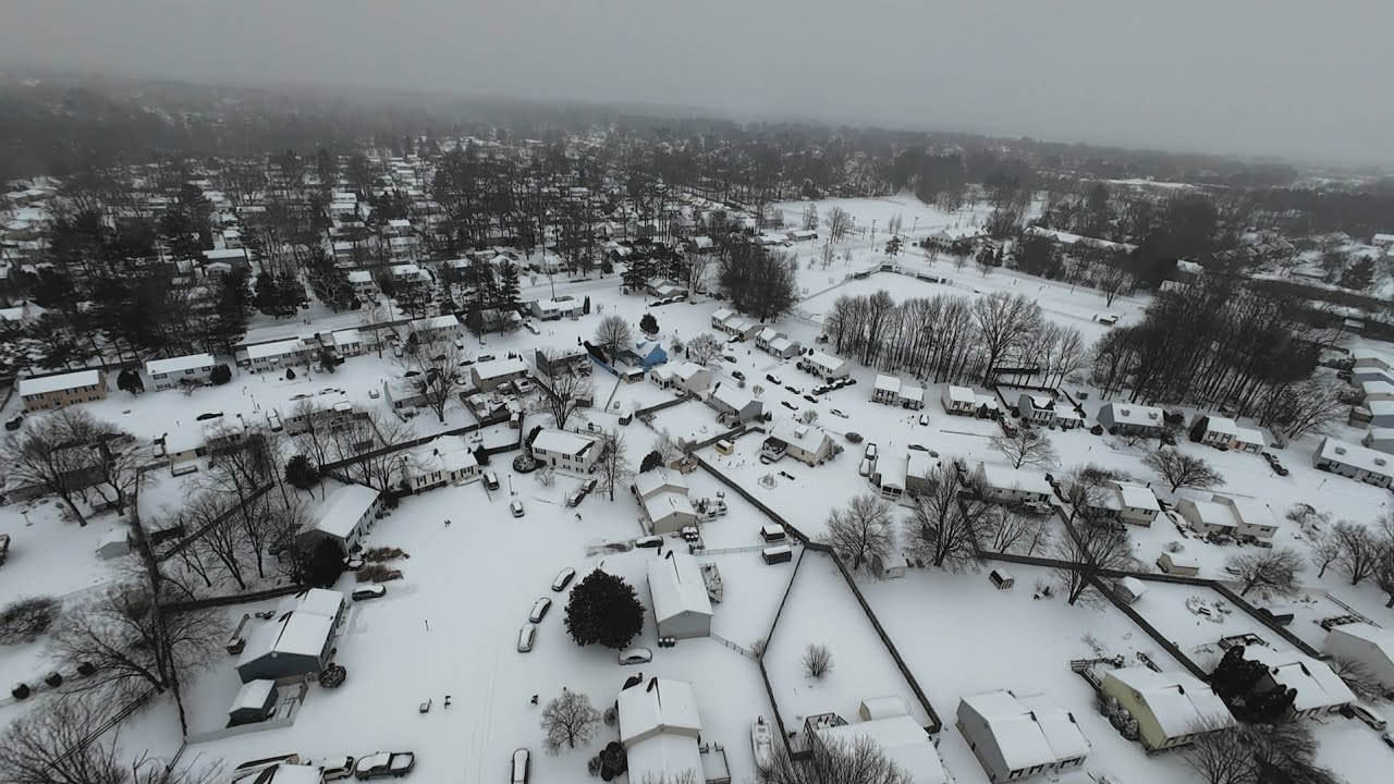 Newark Flight 2026-0125 - DJI AVATA 2