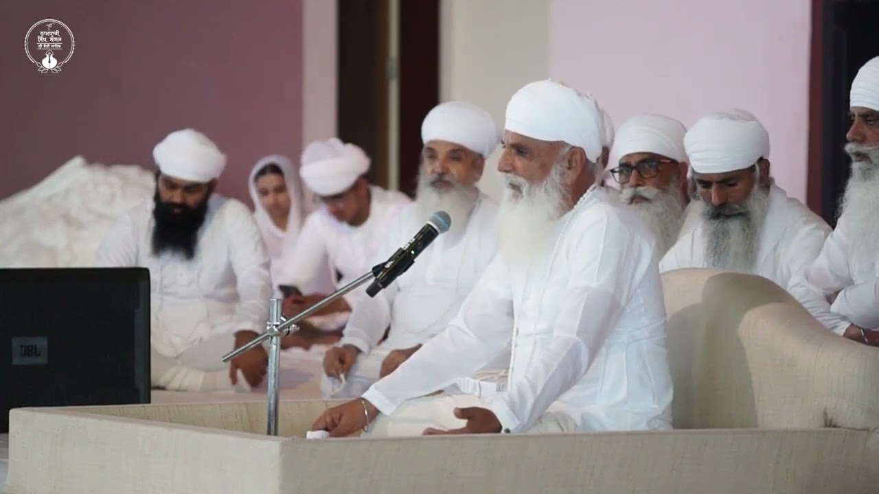 UPDESH | SRI SATGURU UDAY SINGH JI #sribhainisahib #satgururamsinghji #matachandkaurji 