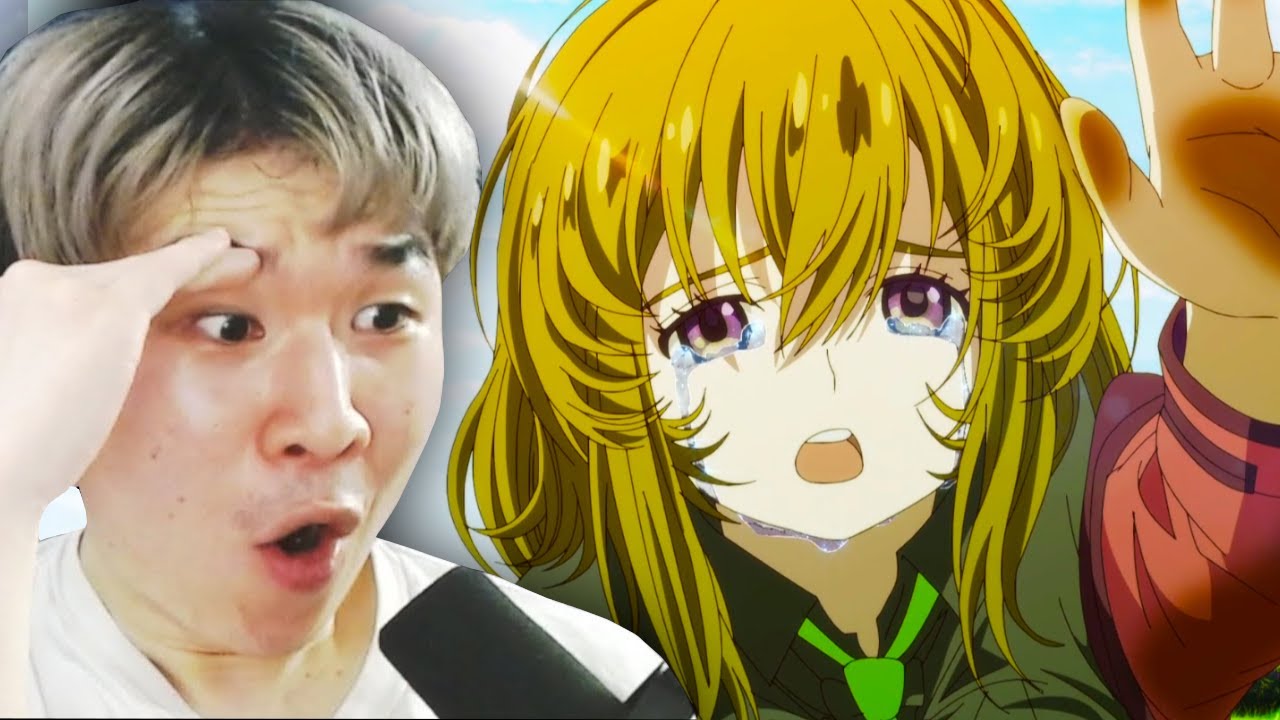 I can't believe Momentary Lily...THIS IS PEAK DESPAIR