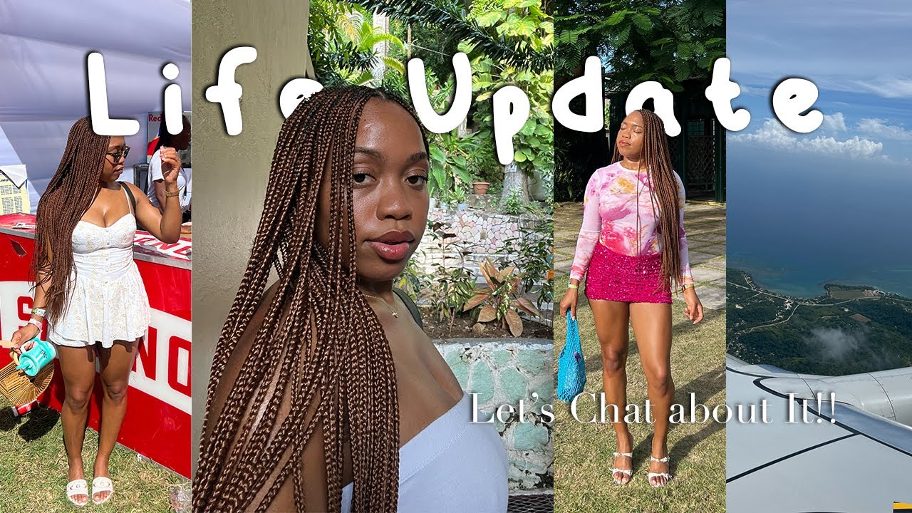 Life Update | House In Jamaica + Relationship + Life as a Flight Attendant + Moving Back To Jamaica